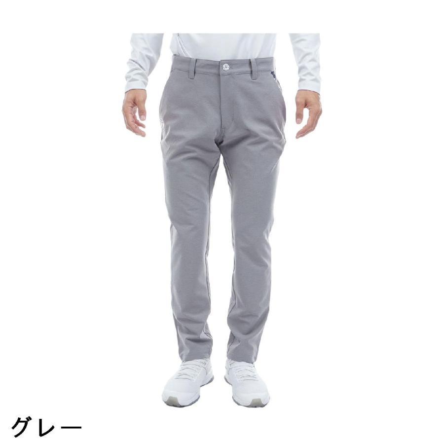 アンパスィ　パンツ　グレー and per se（アンパスィ） ストレッチ ショットスムーザーパンツ : GDO