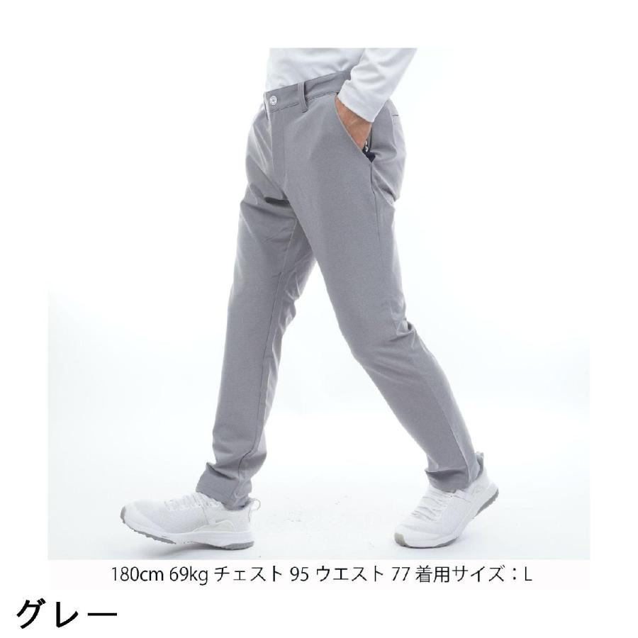 and per se（アンパスィ） ストレッチ ショットスムーザーパンツ : GDO