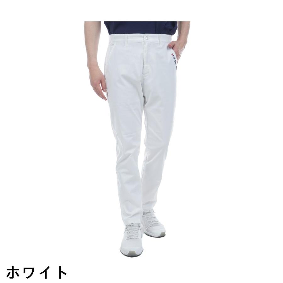 and per se（アンパスィ） ストレッチ オールラウンダーパンツ : GDO