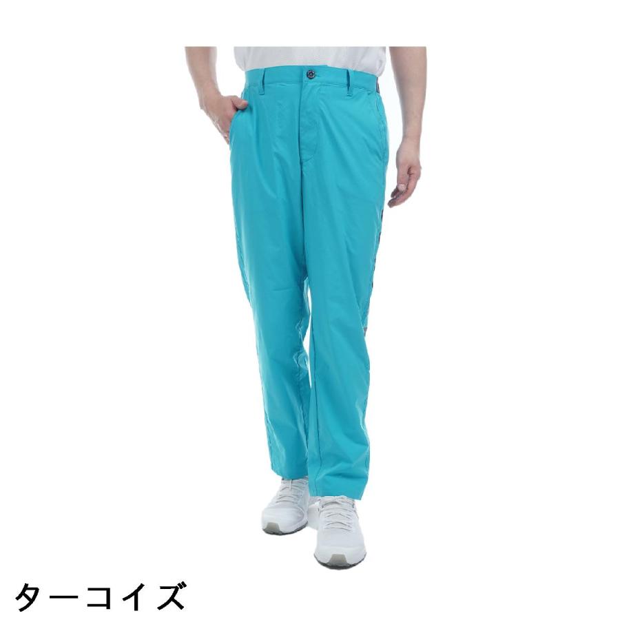 アンパスィ　and per se　ゴルフパンツ　マルチウェザー and per se（アンパスィ） ストレッチ マルチウェザーパンツ : GDO