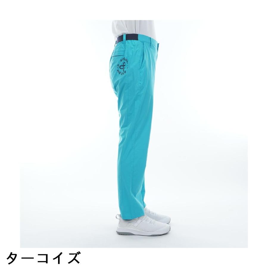 アンパスィ　and per se　ゴルフパンツ　マルチウェザー and per se（アンパスィ） ストレッチ マルチウェザーパンツ : GDO