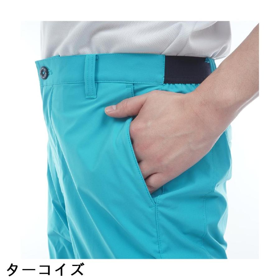 and per se（アンパスィ） ストレッチ マルチウェザーパンツ : GDO