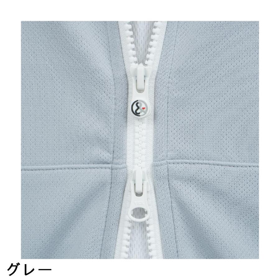 and per se（アンパスィ） ストレッチ エアロスウェット フーディー