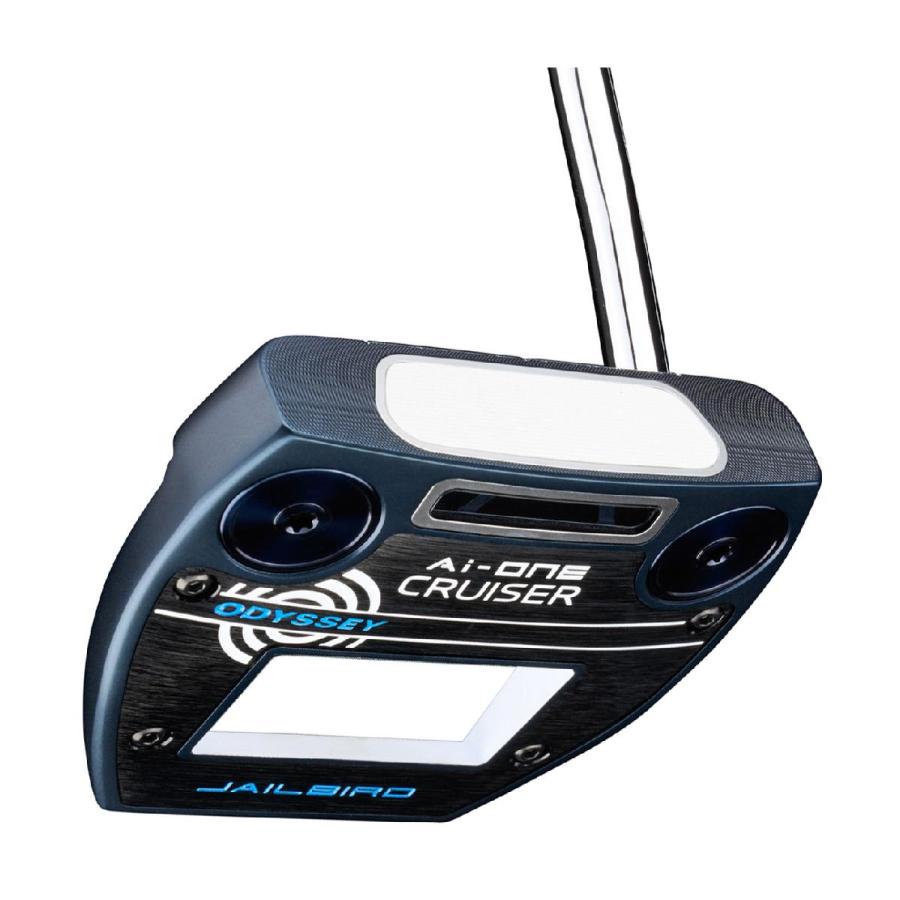 オデッセイAi−ONE CRUISER中尺パター