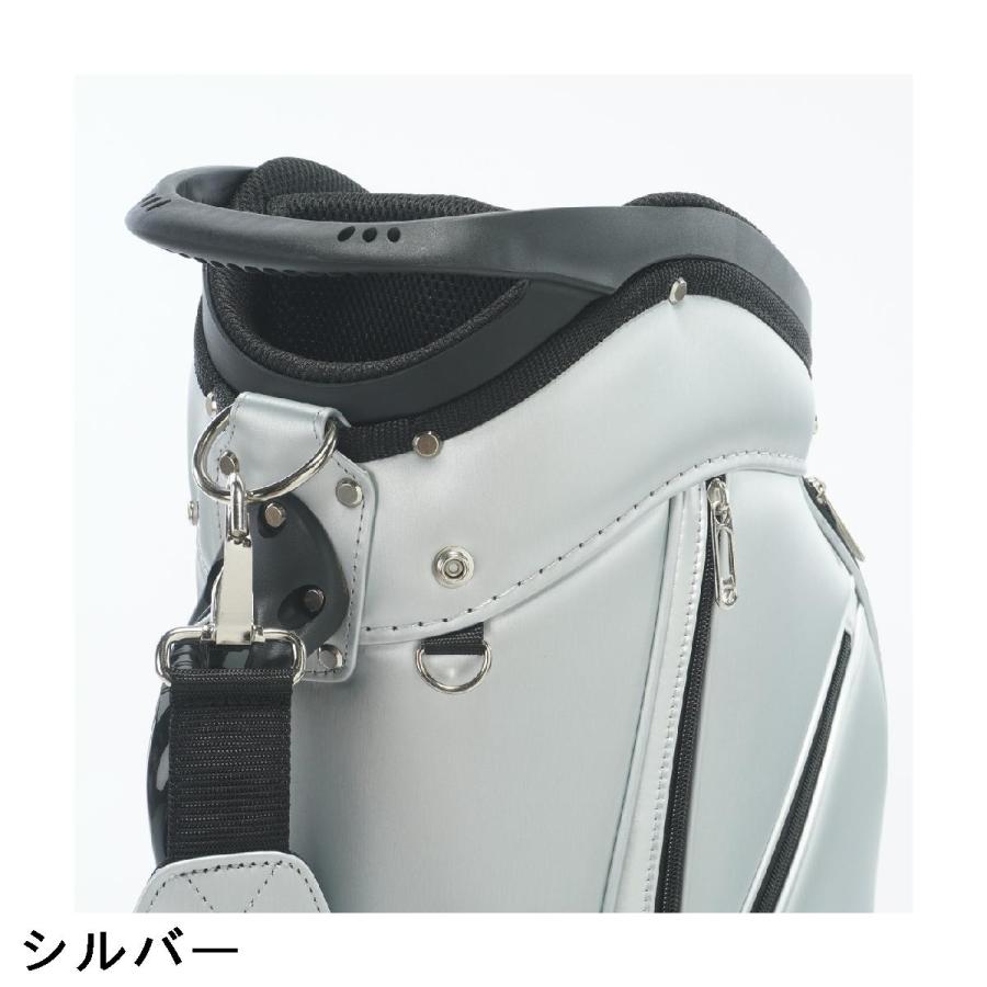 TaylorMade（テーラーメイド） サークルロゴ キャディバッグ : GDO