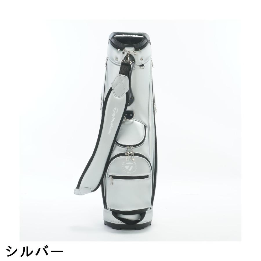 TaylorMade（テーラーメイド） サークルロゴ キャディバッグ : GDO