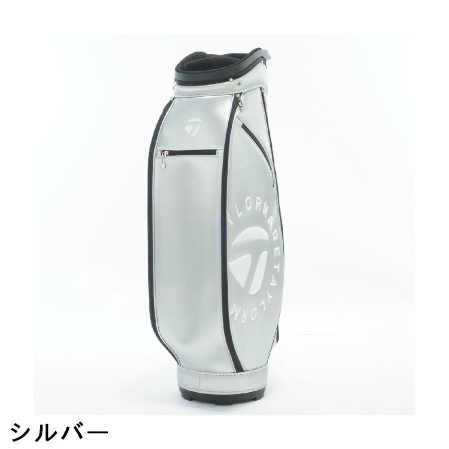 TaylorMade（テーラーメイド） サークルロゴ キャディバッグ : GDO