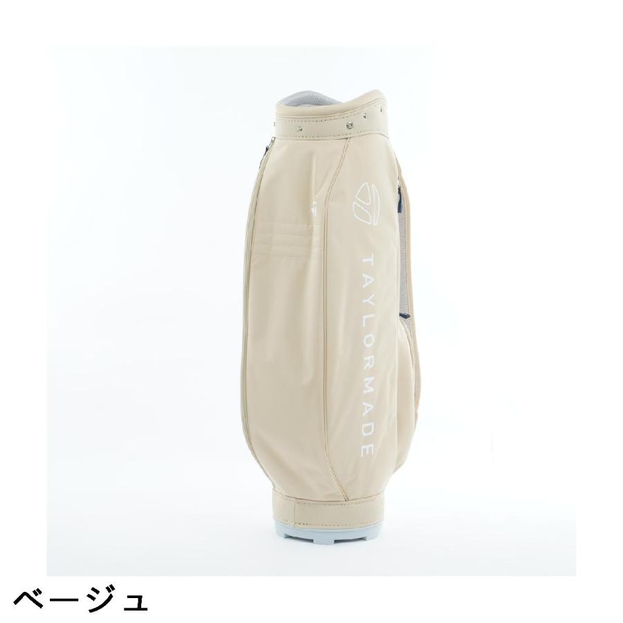 TAYLOR キャディバッグ ベージュ Amazon | テーラーメイド(TAYLOR MADE) サークルTライト