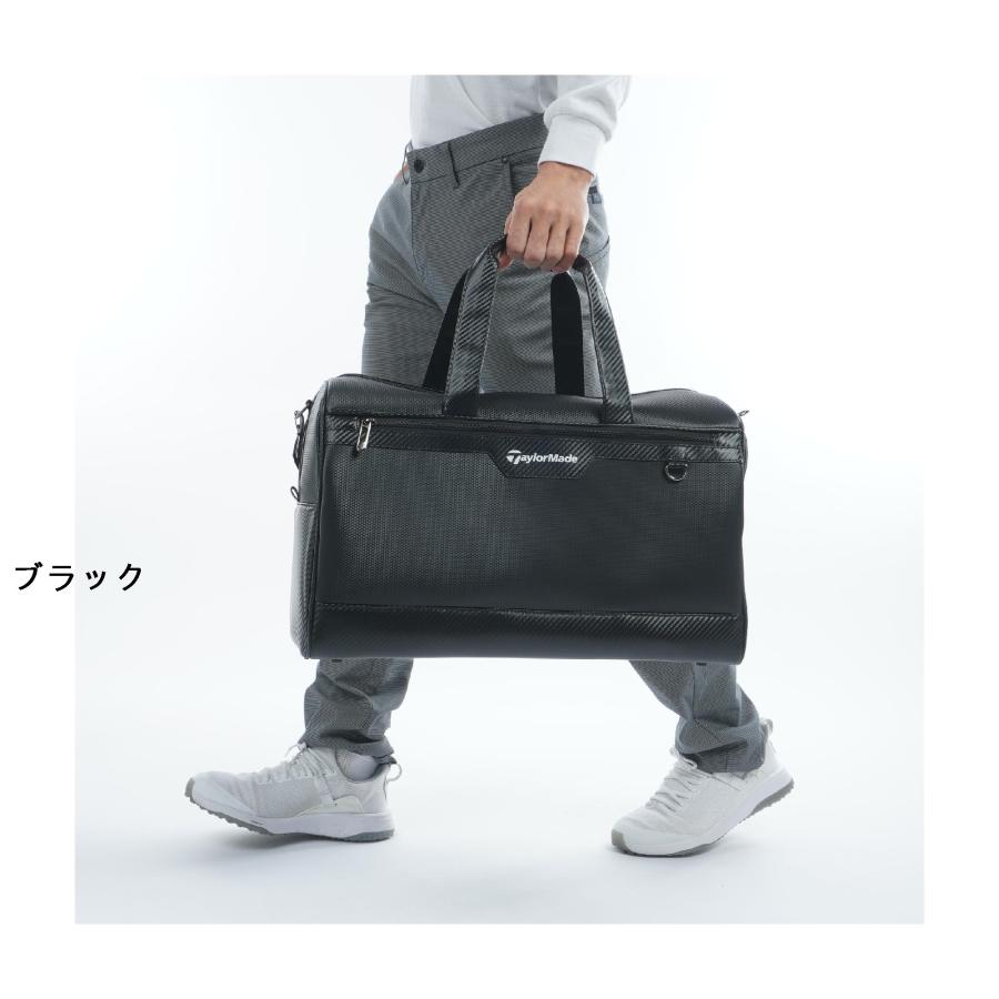 TaylorMade（テーラーメイド） オーステック ボストンバッグ : GDO