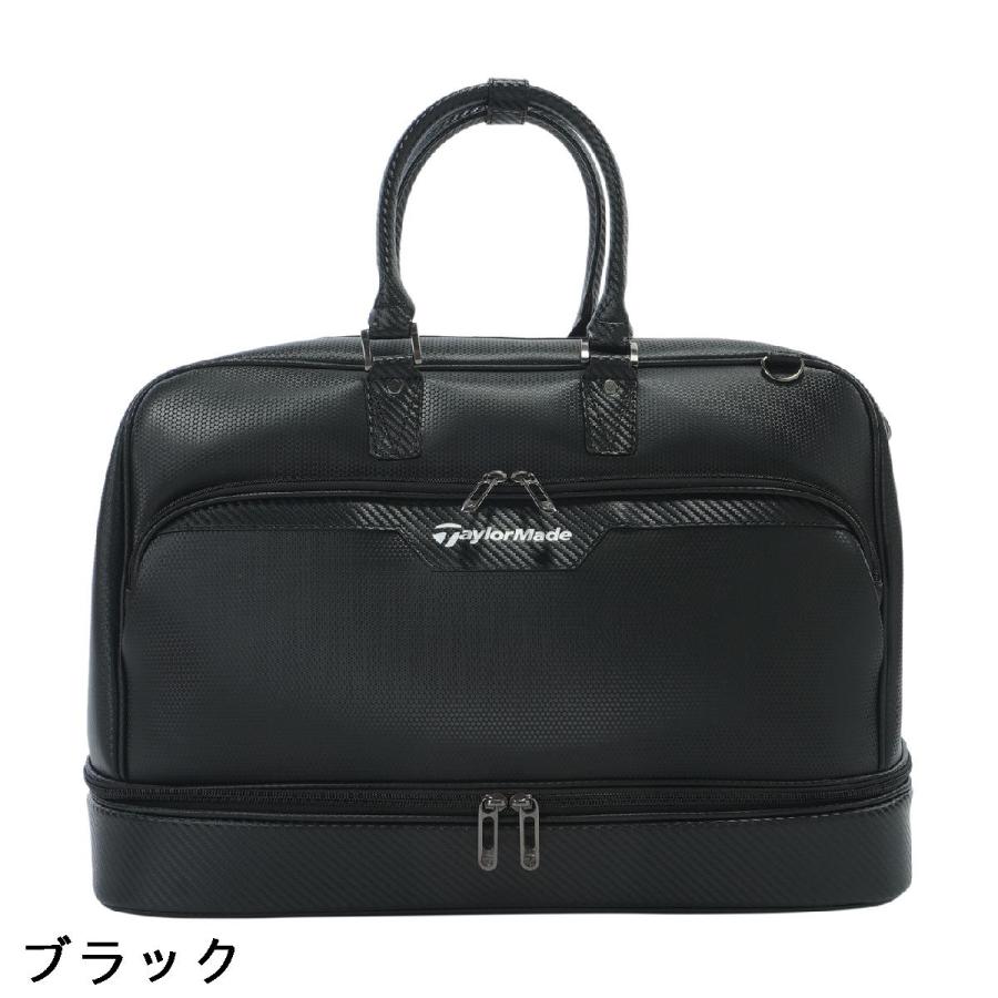 テーラーメイド Taylor Made オーステック ダブルレイヤー ボストンバッグの画像