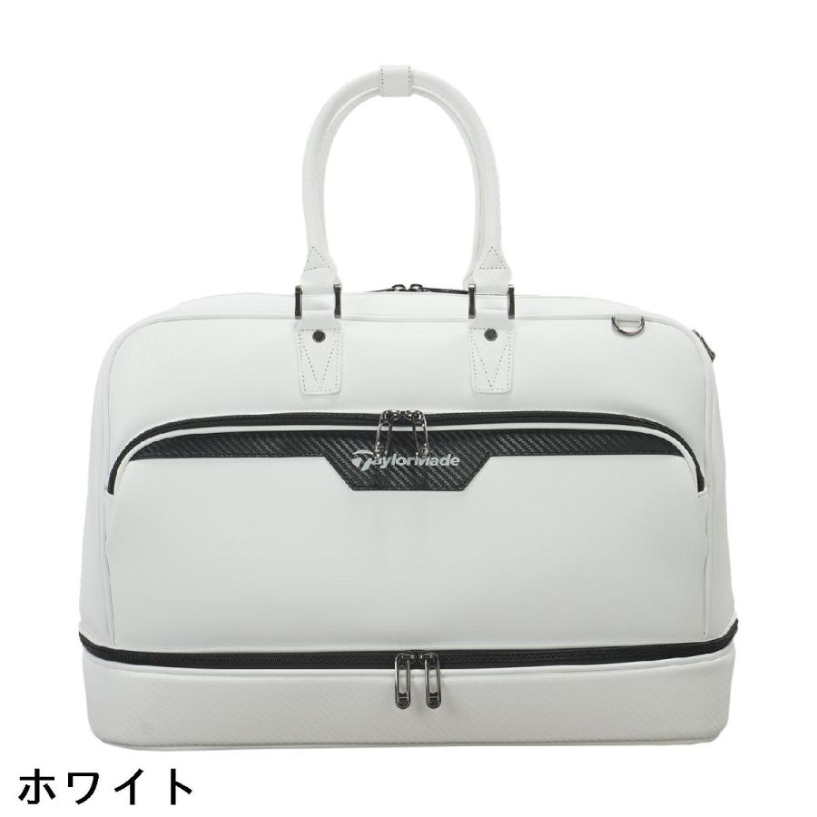 テーラーメイド Taylor Made オーステック ダブルレイヤー ボストンバッグの画像
