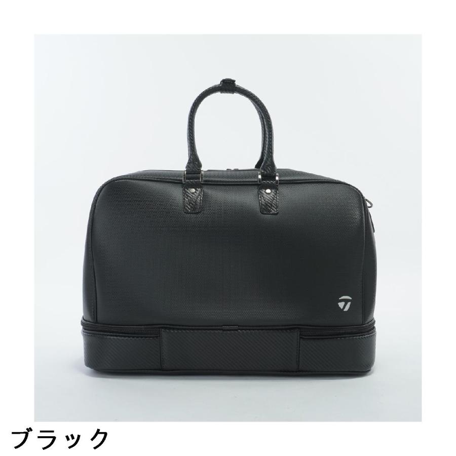 テーラーメイド Taylor Made オーステック ダブルレイヤー ボストンバッグの画像
