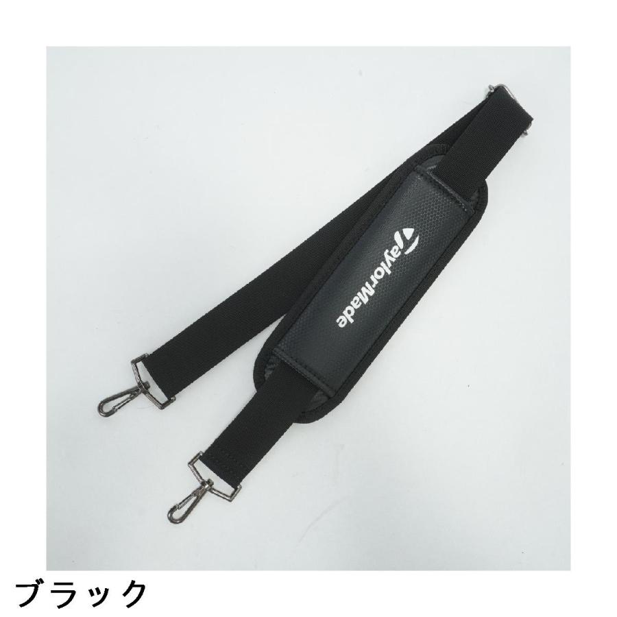 テーラーメイド Taylor Made オーステック ダブルレイヤー ボストンバッグの画像
