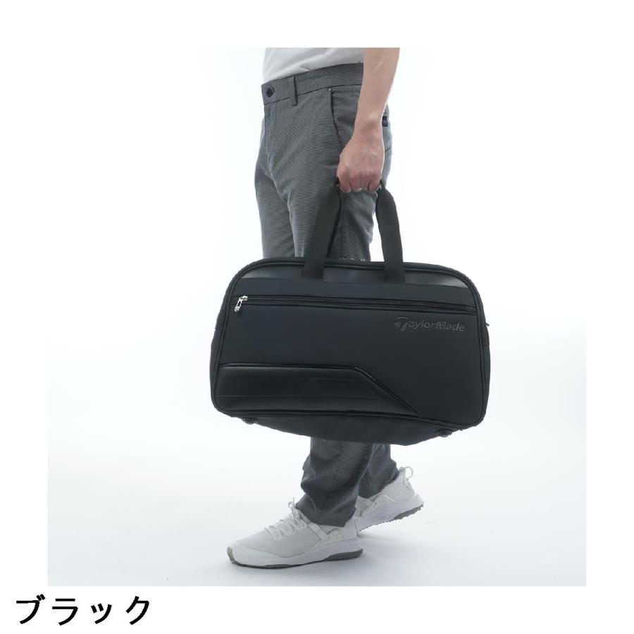 TaylorMade（テーラーメイド） スポーツモダン ボストンバッグ : GDO