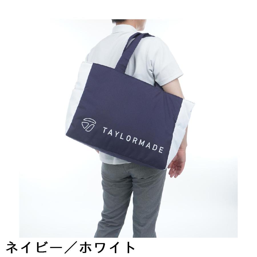 TaylorMade（テーラーメイド） グラフィック-T ライト トートバッグ