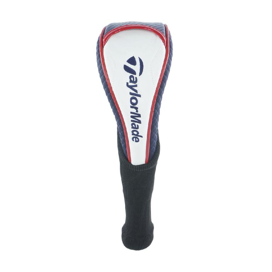 TaylorMade（テーラーメイド） オーステック ヘッドカバー UT用 : GDO