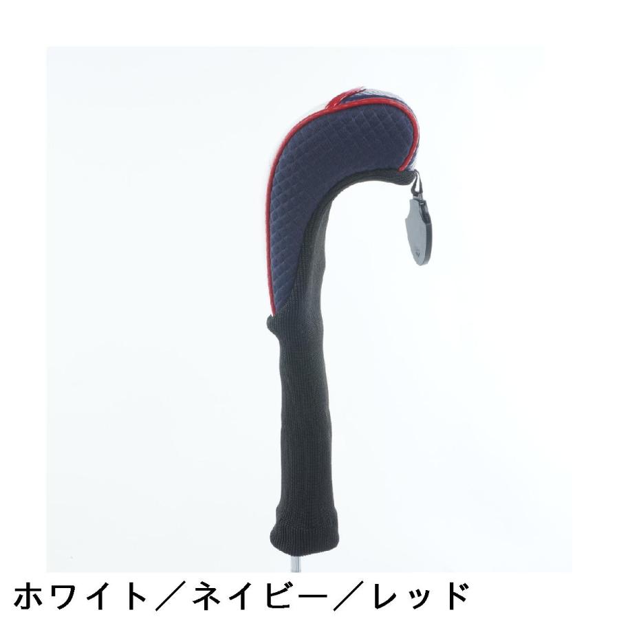 TaylorMade（テーラーメイド） オーステック ヘッドカバー UT用 : GDO