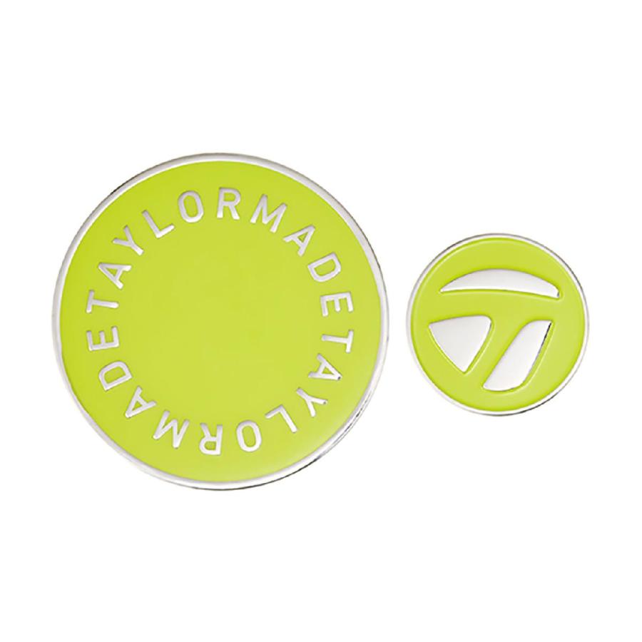 TaylorMade（テーラーメイド） サークルロゴ ツインマーカーセット