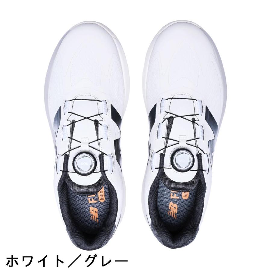New Balance Golf ニューバランス スパイクレス FuelCell 1001