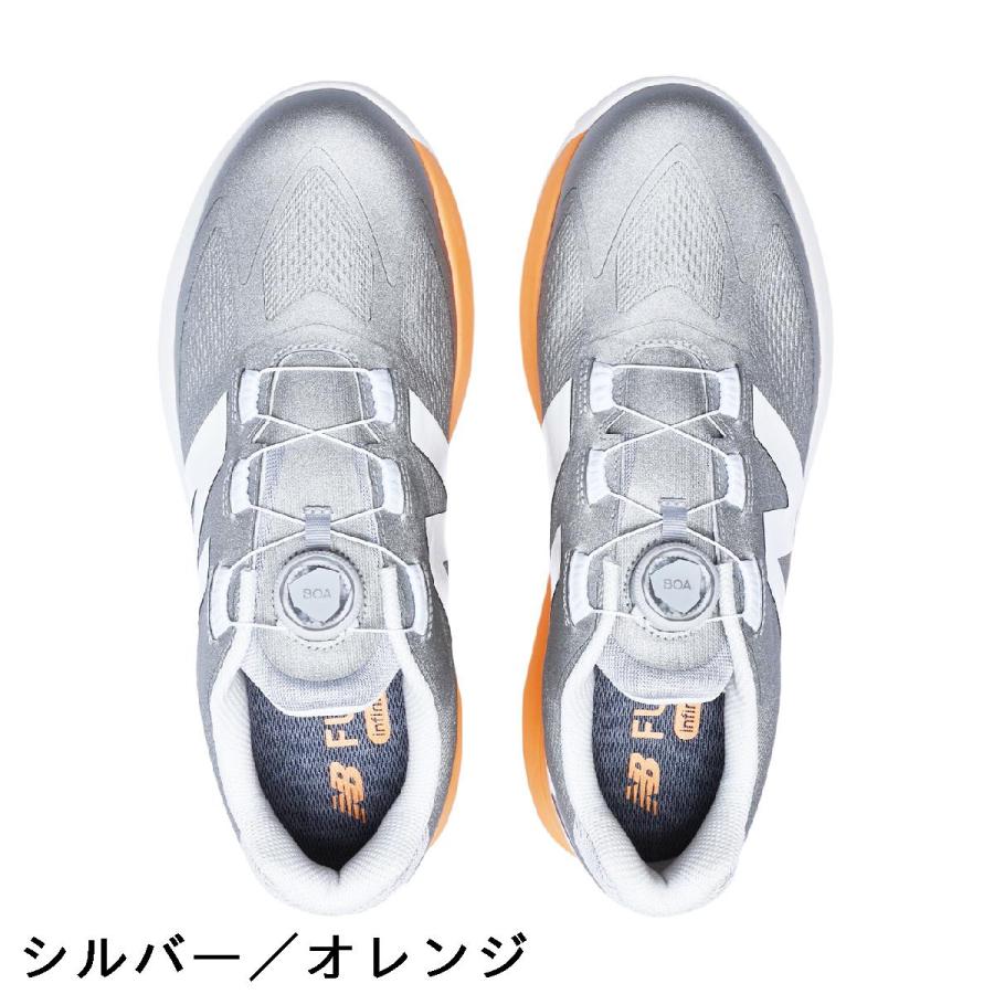 ニューバランス　New Balance　スパイクレス FuelCell 1001 v5 BOA(R) UGB1001D シューズ New Balance Golf（ニューバランスゴルフ） ニューバランス New