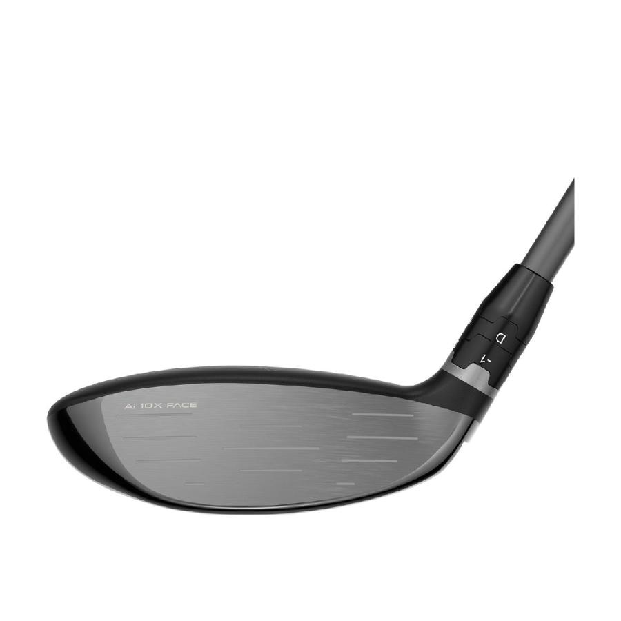 キャロウェイゴルフ ELYTE エリート フェアウェイウッド VENTUS GREEN 5 for Callaway  シャフト：VENTUS GREEN 5 for Callawayの画像