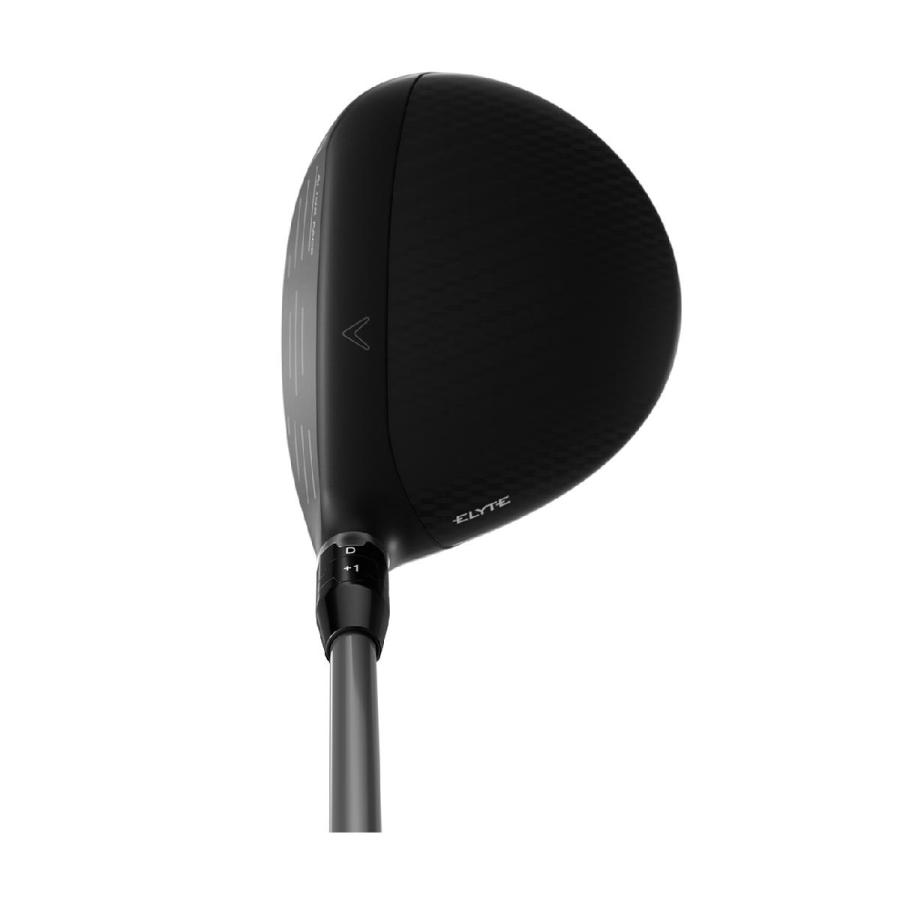 キャロウェイゴルフ ELYTE エリート フェアウェイウッド VENTUS GREEN 5 for Callaway  シャフト：VENTUS GREEN 5 for Callawayの画像