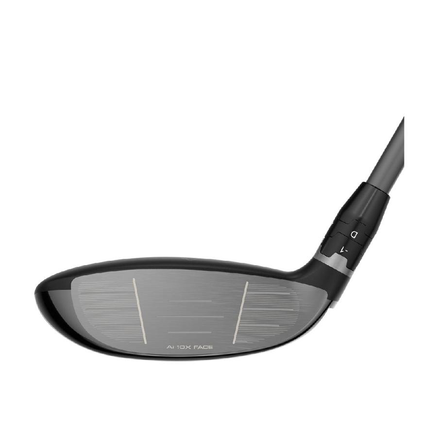 キャロウェイゴルフ ELYTE エリート X フェアウェイウッド VENTUS GREEN 5 for Callaway  シャフト：VENTUS GREEN 5 for Callawayの画像