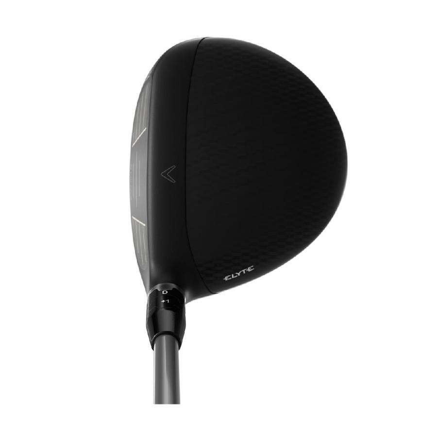 キャロウェイゴルフ ELYTE エリート X フェアウェイウッド VENTUS GREEN 5 for Callaway  シャフト：VENTUS GREEN 5 for Callawayの画像