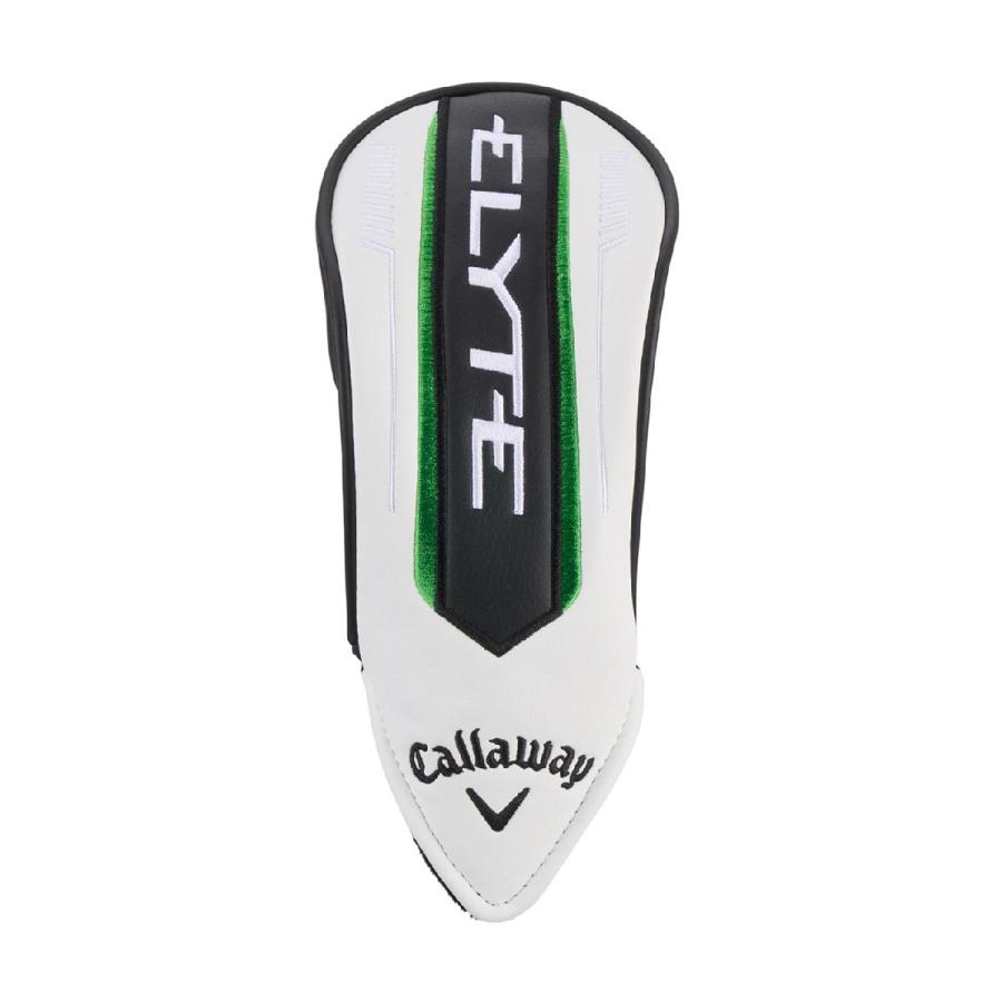 キャロウェイゴルフ ELYTE エリート X フェアウェイウッド VENTUS GREEN 5 for Callaway  シャフト：VENTUS GREEN 5 for Callawayの画像