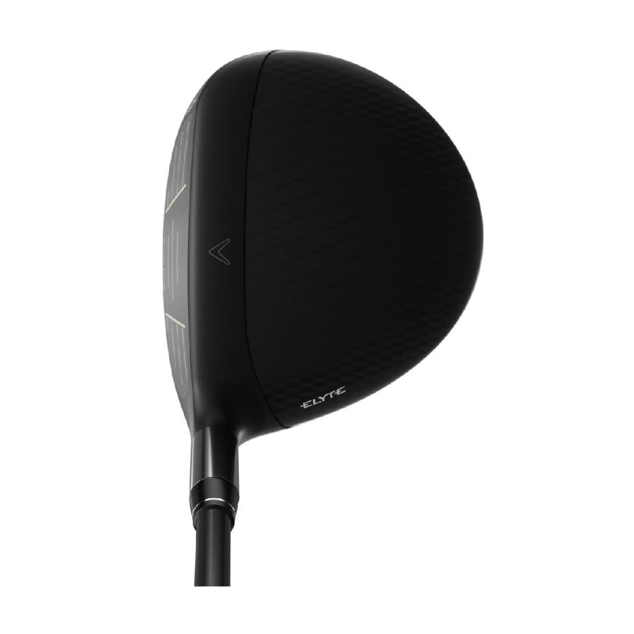 キャロウェイゴルフ ELYTE エリート MAX FAST フェアウェイウッド LIN-Q GREEN 40 for Callaway  シャフト：LIN-Q GREEN 40 for Callawayの画像