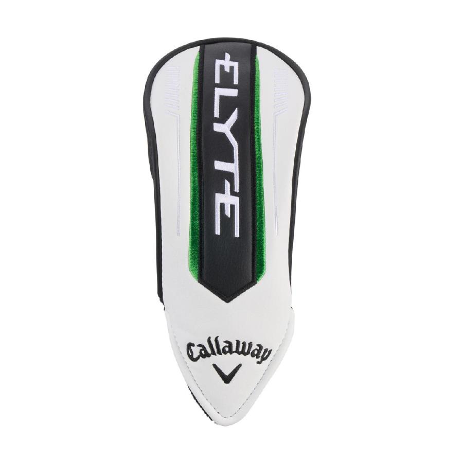 キャロウェイゴルフ ELYTE エリート MAX FAST フェアウェイウッド LIN-Q GREEN 40 for Callaway  シャフト：LIN-Q GREEN 40 for Callawayの画像