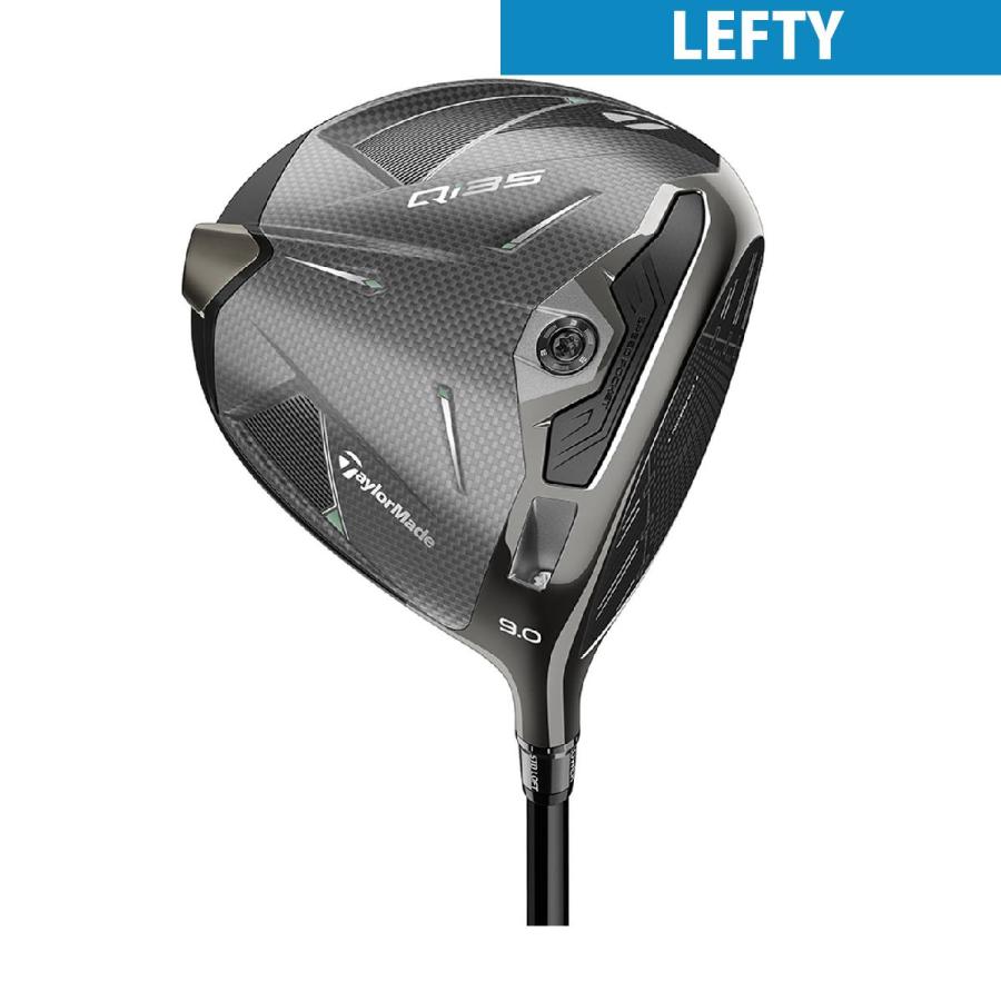 TaylorMade テーラーメイド Qi35 ドライバー Diamana SILVER TM55