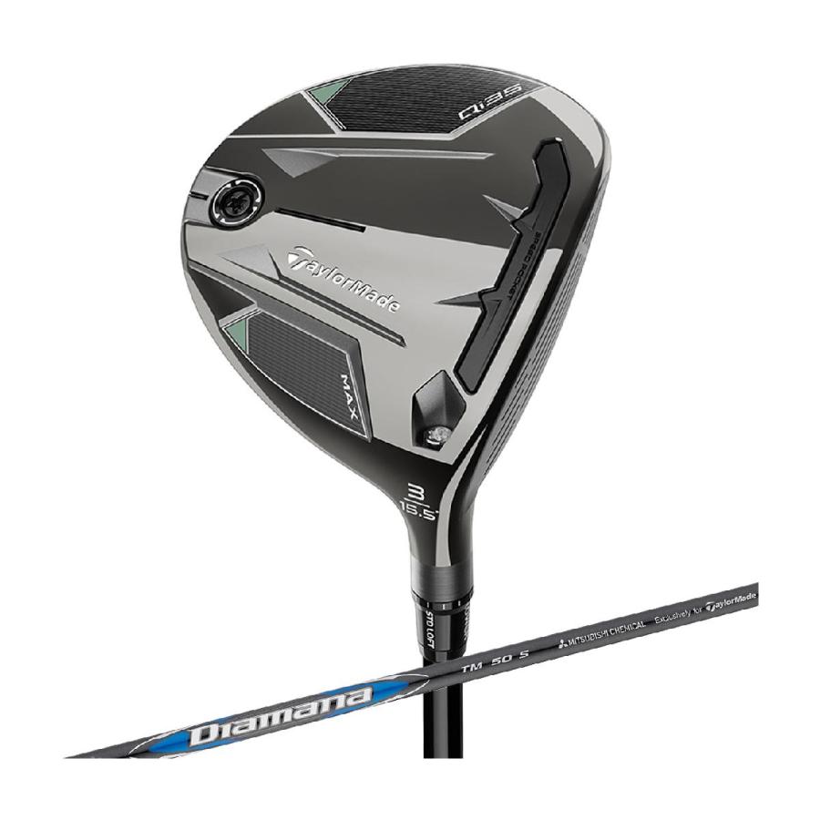 TaylorMade（テーラーメイド） Qi35 Qi35 MAX フェアウェイウッド