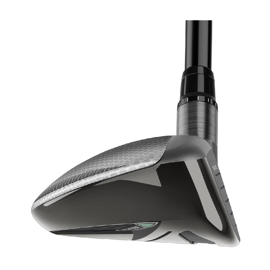 テーラーメイド Qi35 Qi35 レスキュー Diamana Blue TM60  シャフト：Diamana Blue TM60の画像