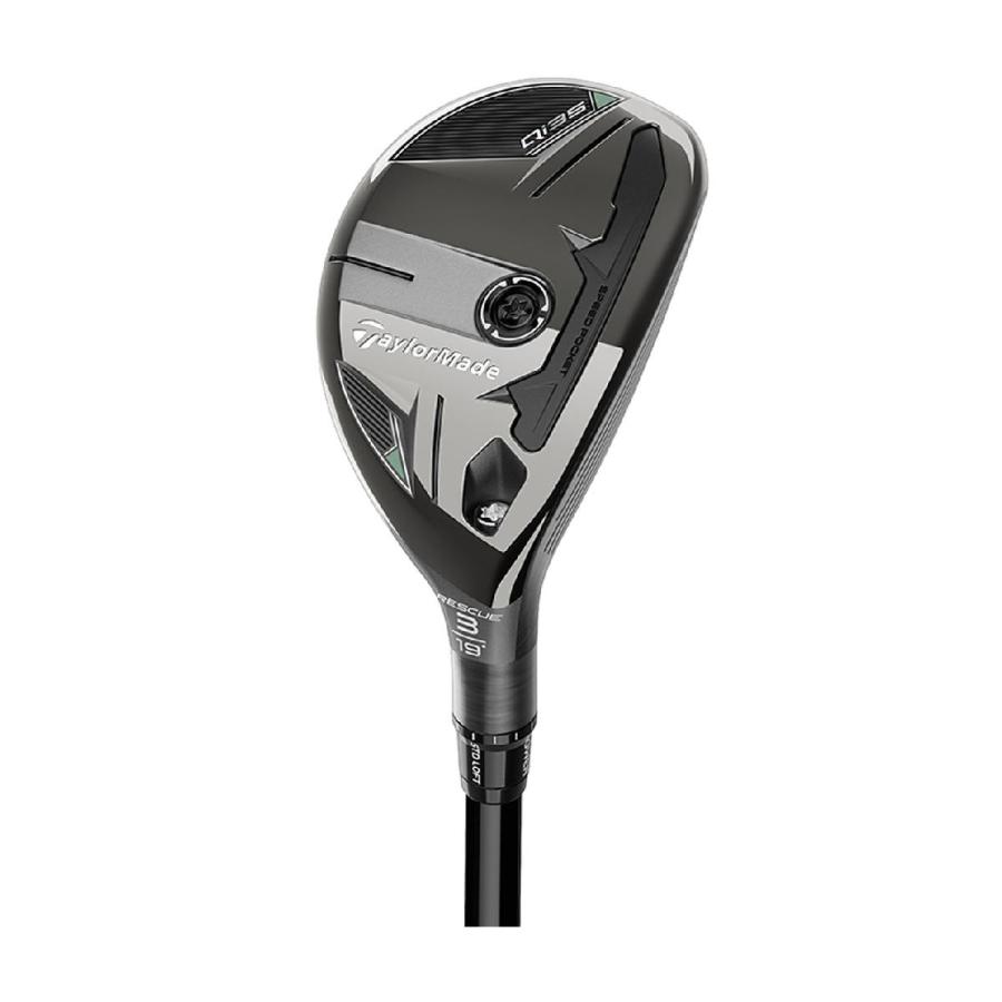TaylorMade（テーラーメイド） Qi35 Qi35 レスキュー Diamana SILVER