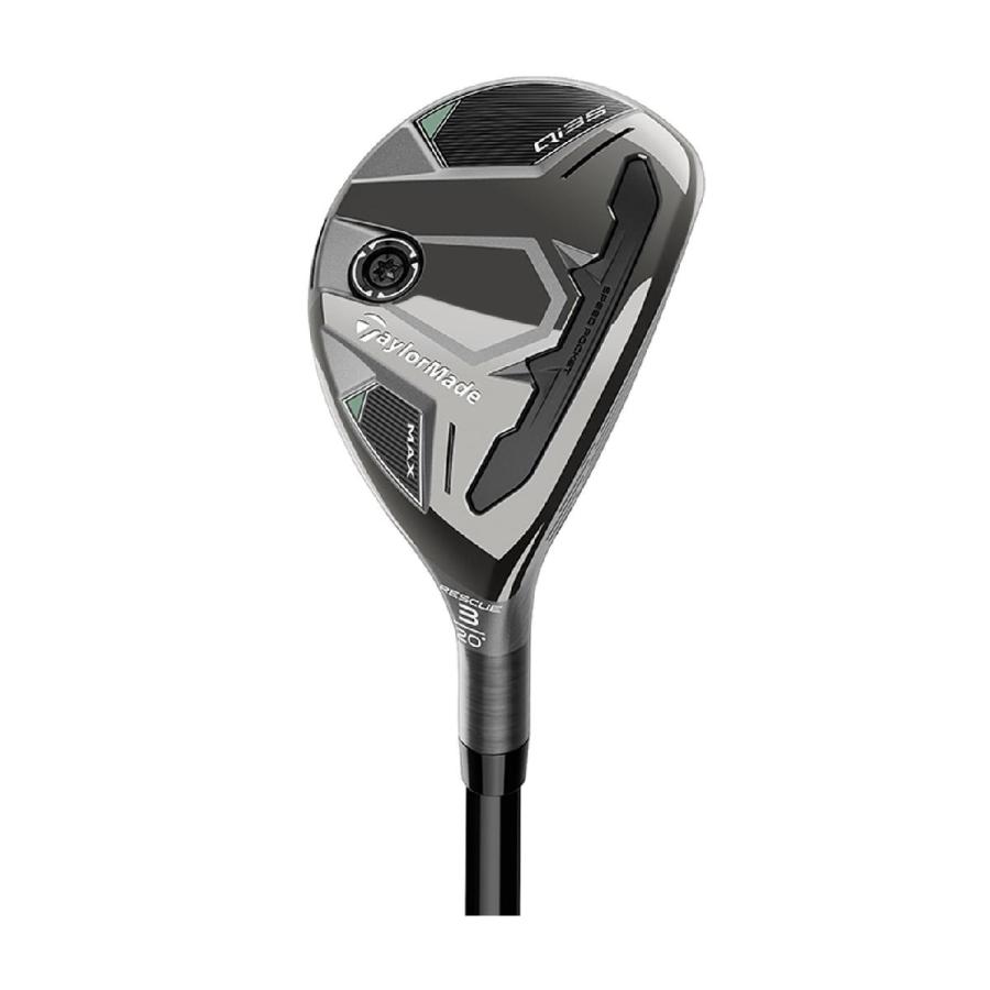 TaylorMade テーラーメイド Qi35 MAX レスキュー Diamana Blue TM60
