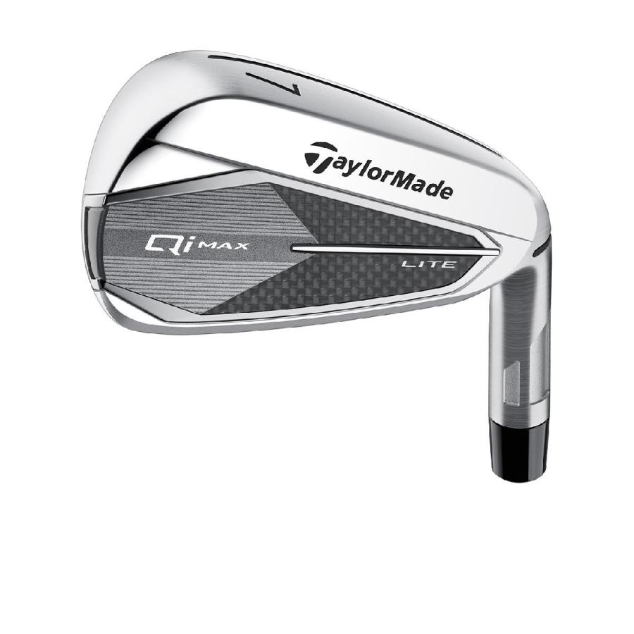 TaylorMadeテーラーメイドQiMaxLite NSPRO 790ＧＨ5本 TaylorMade（テーラーメイド） Qi Qi MAX LITE アイアン(5本セット