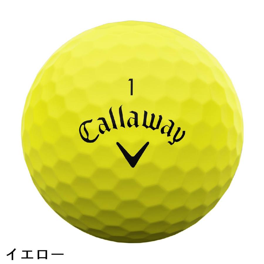 【新品】キャロウェイ　ゴルフボール12球 Callaway Golf ゴルフボール (キャロウェイ) 通販｜GDOゴルフ