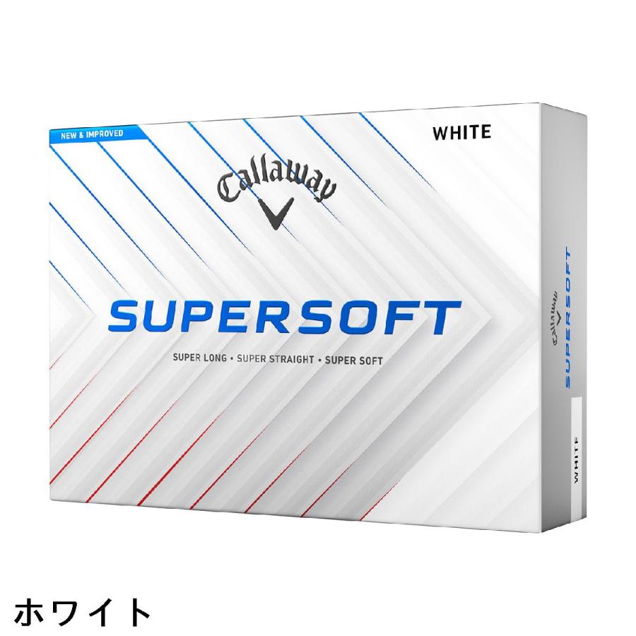 Callaway（キャロウェイ） キャロウェイゴルフ SUPERSOFT スーパー