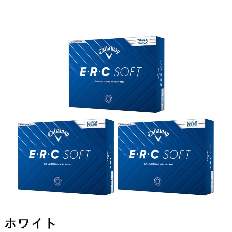 Callaway（キャロウェイ） キャロウェイゴルフ E・R・C ERC SOFT