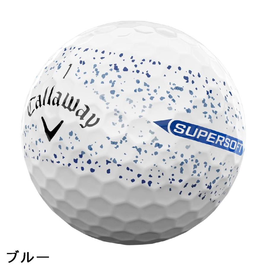 Callaway（キャロウェイ） キャロウェイゴルフ SUPERSOFT スーパー
