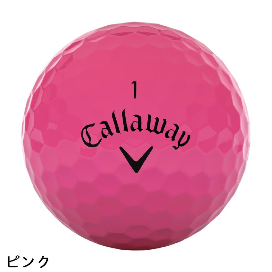 Callaway（キャロウェイ） キャロウェイゴルフ REVA REVA ボール 3