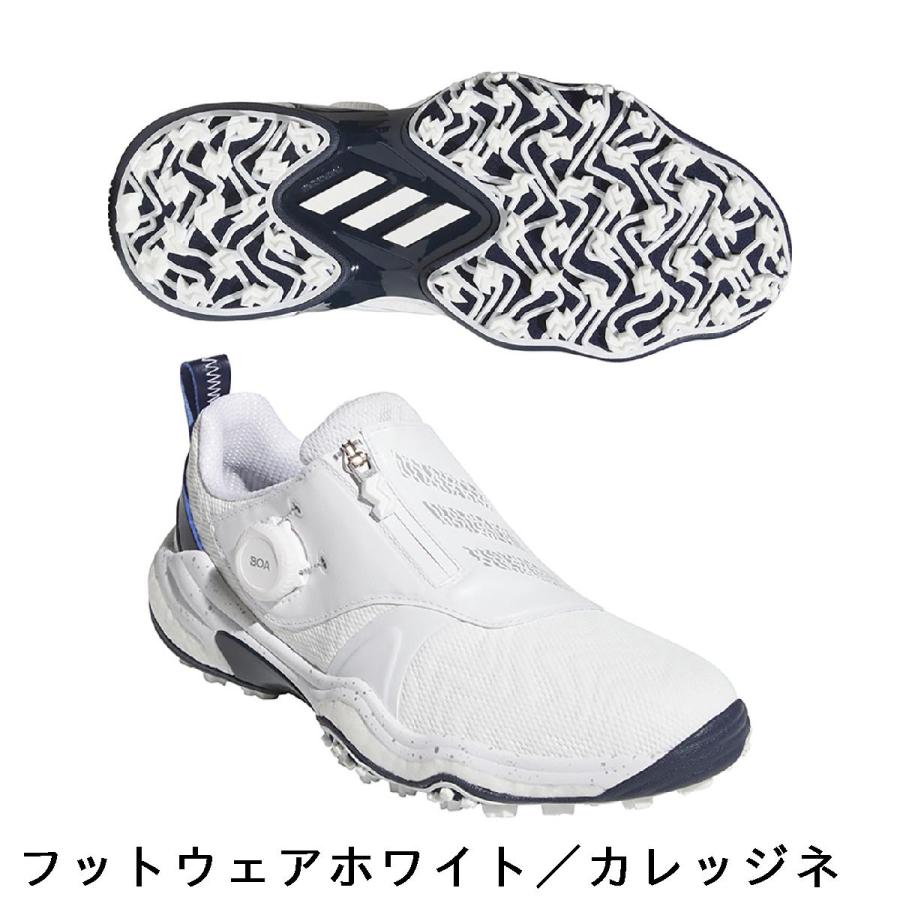 adidas（アディダス） コードカオス 25 ボア シューズ レディス : GDO