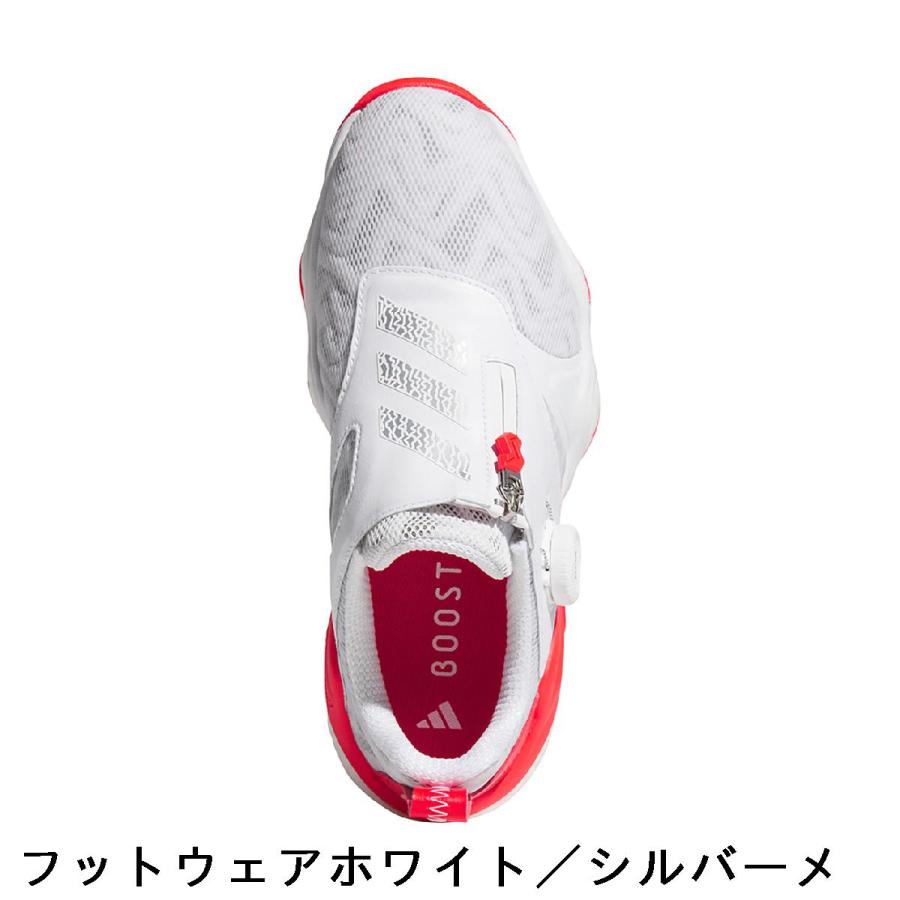 adidas（アディダス） コードカオス 25 ボア シューズ レディス : GDO