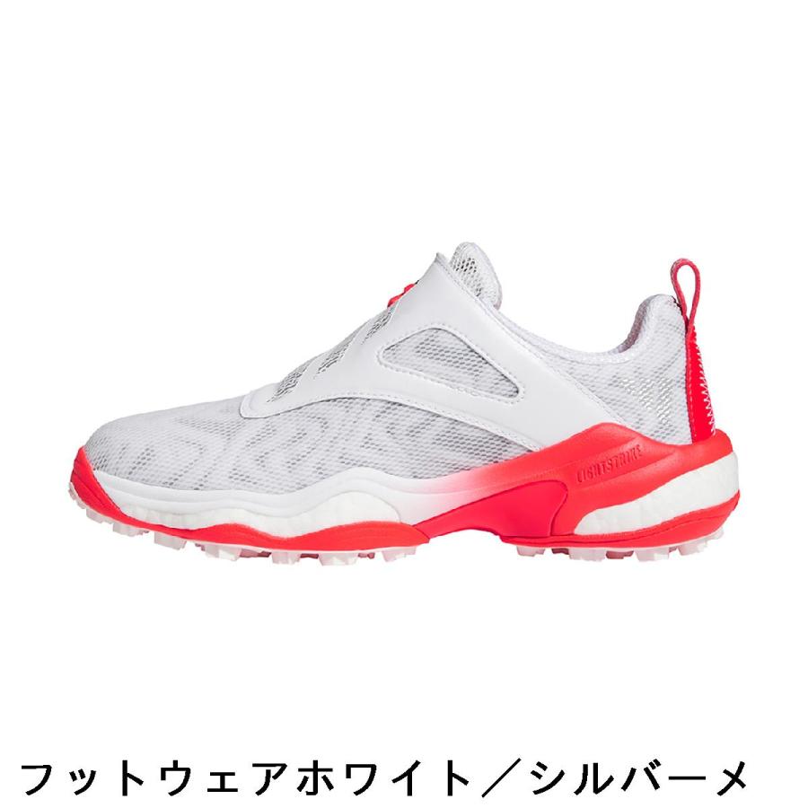 adidas（アディダス） コードカオス 25 ボア シューズ レディス : GDO