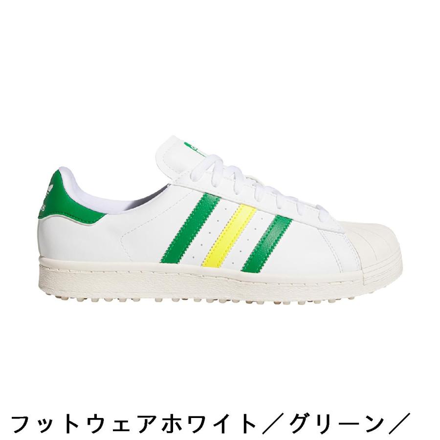 adidas（アディダス） adidas Originals SS80 ゴルフ SL シューズ