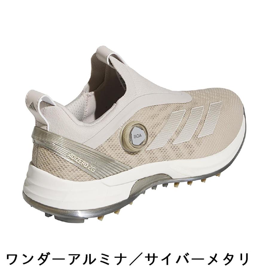 adidas（アディダス） アディゼロ ゼッドジー 25 ボア シューズ : GDO
