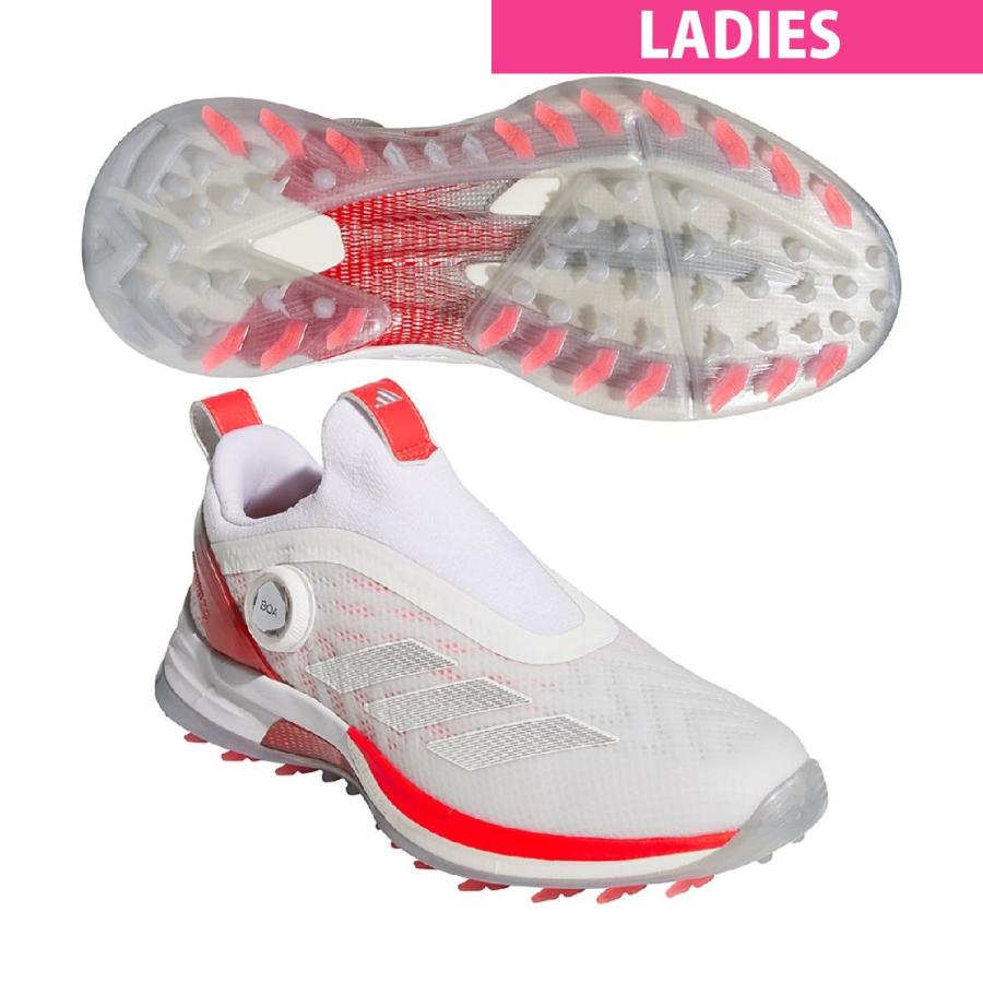 adidas（アディダス） アディゼロ ゼッドジー 25 ボア シューズ