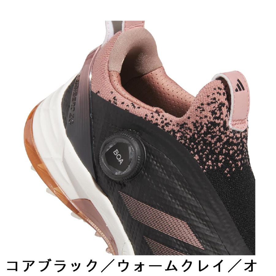 adidas（アディダス） アディゼロ ゼッドジー 25 ボア シューズ