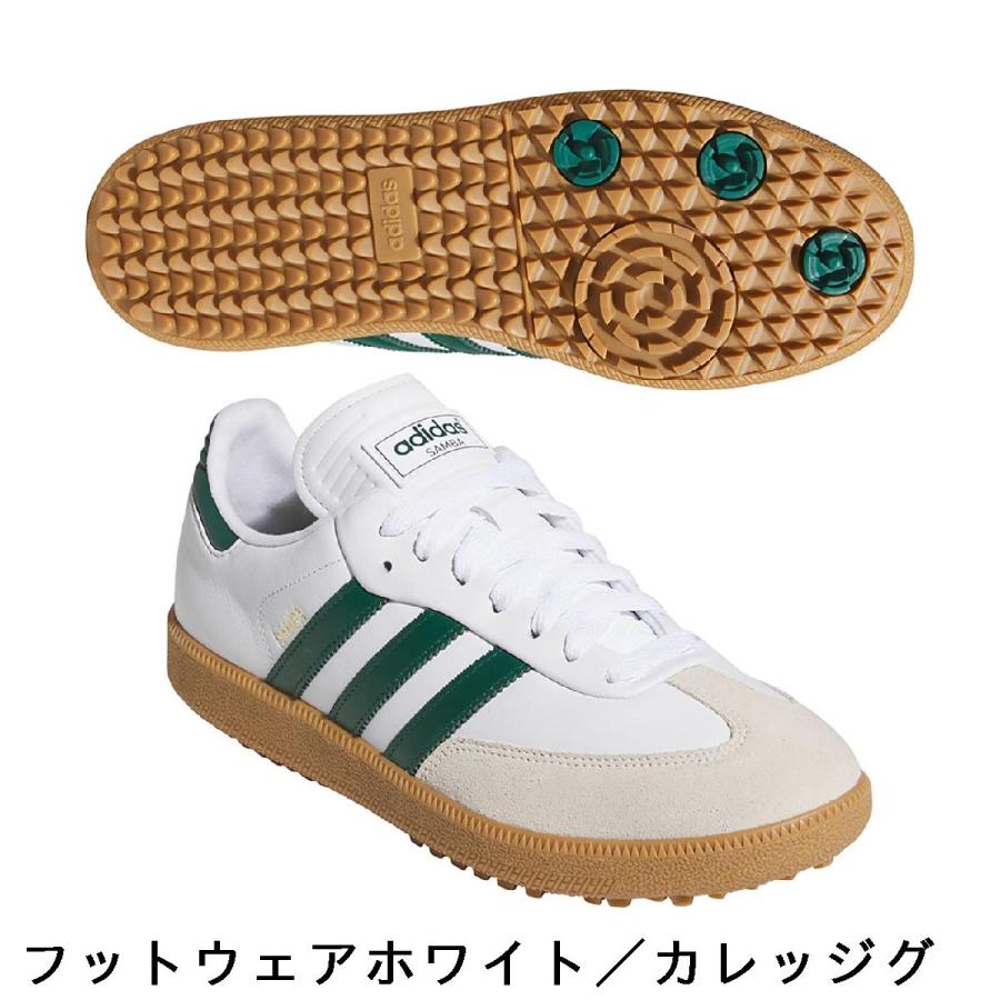 adidas（アディダス） adidas Originals サンバ ゴルフシューズ : GDO